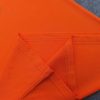 Áo thun cổ tròn cam - ao dong luc Chi tiết vạt áo áo thun cổ tròn ngắn tay cotton cao cấp màu cam