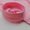 áo thun polo, áo thun trơn, áo cổ trụ, cổ bẻ, áo phông Chi tiết bo tay áo thun cổ trụ polo bo trơn cá sấu lạnh poly thấm hút hồng phấn