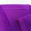 áo thun polo, áo thun trơn, áo cổ trụ, cổ bẻ, áo phông Chi tiết đường may áo thun cổ trụ polo bo trơn cá sấu lạnh màu tím huế
