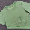ao-thun-supe-ngan-tay-co-tron-basic-unisex-xi-mang-full Áo thun cổ tròn ngắn tay supe unisex màu xi măng