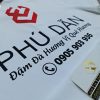 In kỹ thuật số logo Phú Dẫn
