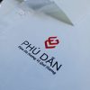 In kỹ thuật số logo Phú Dẫn