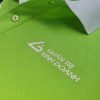 Hình in phản quang áo đồng phục polo theo yêu cầu