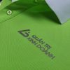 Hình in phản quang áo đồng phục polo theo yêu cầu
