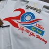 Hình in chuyển nhiệt logo áo thun đồng phục lớp theo yêu cầu