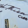 In chuyển nhiệt logo Hạ Thiên cafe