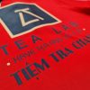 In kỹ thuật số logo Tea Lab Tiệm Trà Chanh