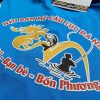 Hình in decal áo thun đồng phục theo yêu cầu
