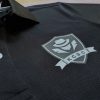Hình in áo đồng phục polo theo yêu cầu