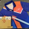 Đồng phục áo thun polo thể thao in chuyển nhiệt full galaxy
