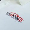 In chuyển nhiệt logo Moveo