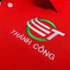 Thêu vi tính logo áo thun đồng phục theo yêu cầu